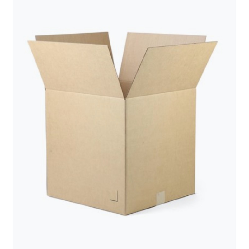 10X8X6 Corrugated Box #24 - 25 Pack