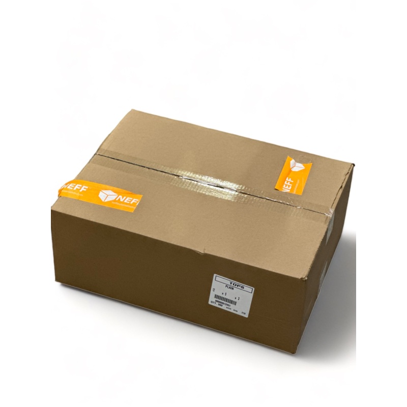 12X9X3 Chipboard Boxes 1/2 Dozen Donuts - 150 Set