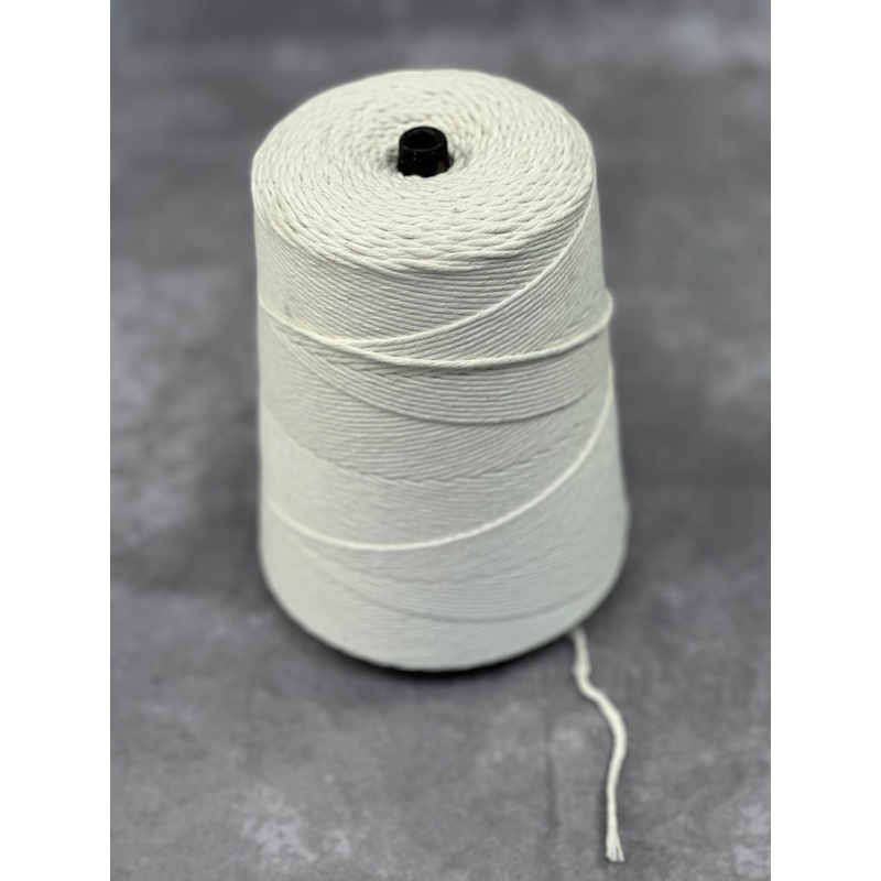 16 PLY Cotton Twine Cone 1/Roll