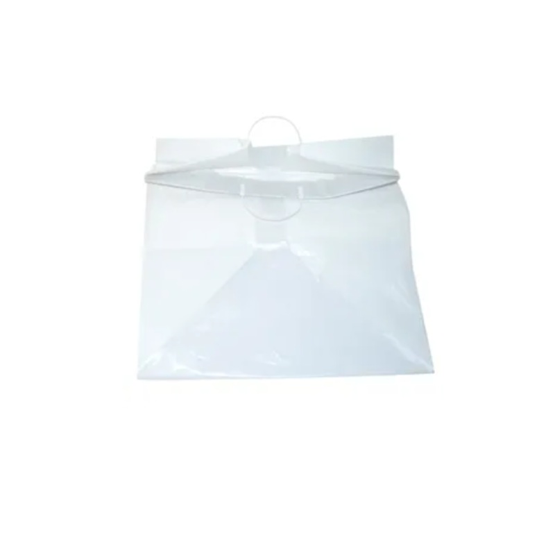 18X17X18X17 White Catering Bag 100/Case
