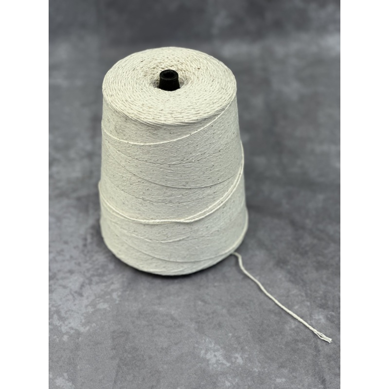 24 PLY Cotton Twine Cone 2 LB 1/Each