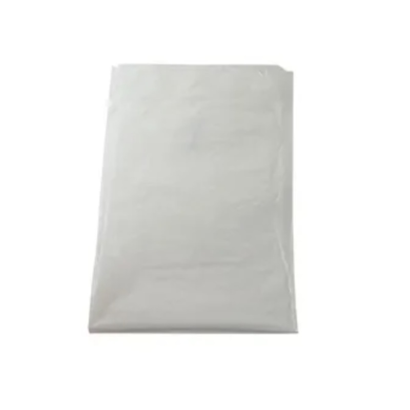 35X56 IN Clear LDPE 1MIL Extra Heavy Can Liner - 100/case