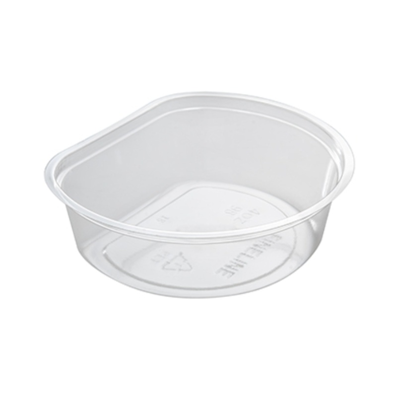 4 Oz Clear Plastic Insert for 16-24 oz Cup  1000