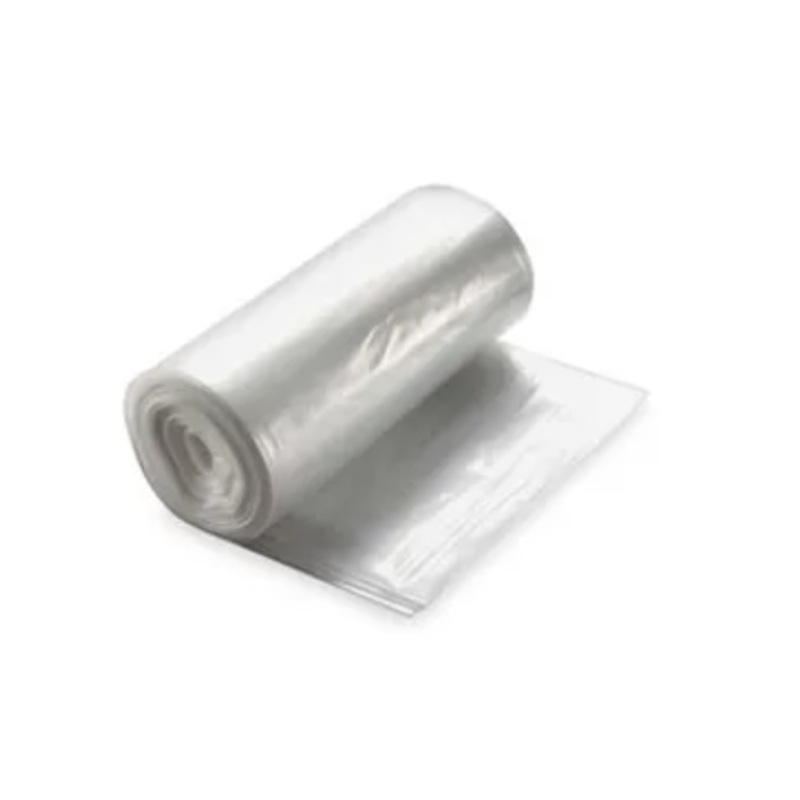 8X4X20 IN Clear Poly Bag 1000/Case