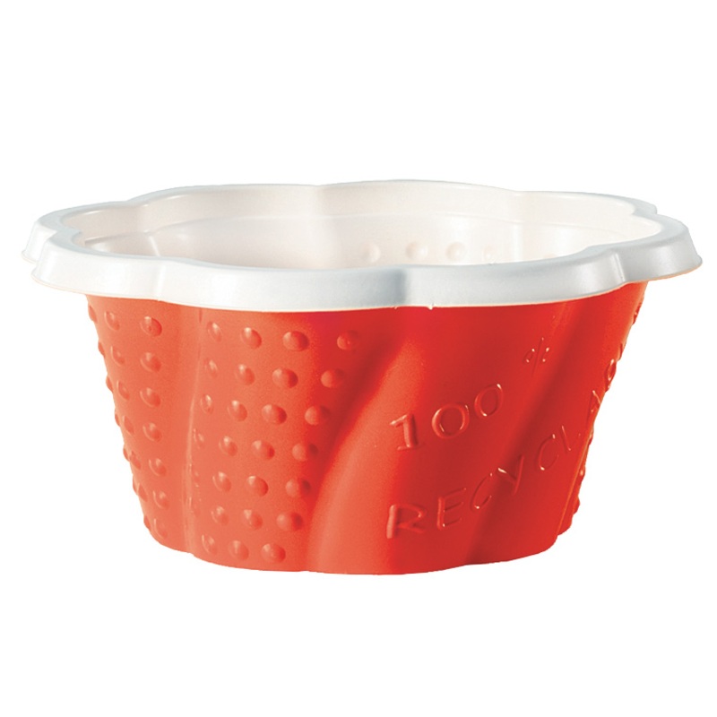 Alcas Joy Cup 170CC Red  1000 Pieces