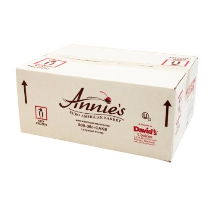 Annie's Individual Mango Guava Cheesecake 24/6.5 OZ