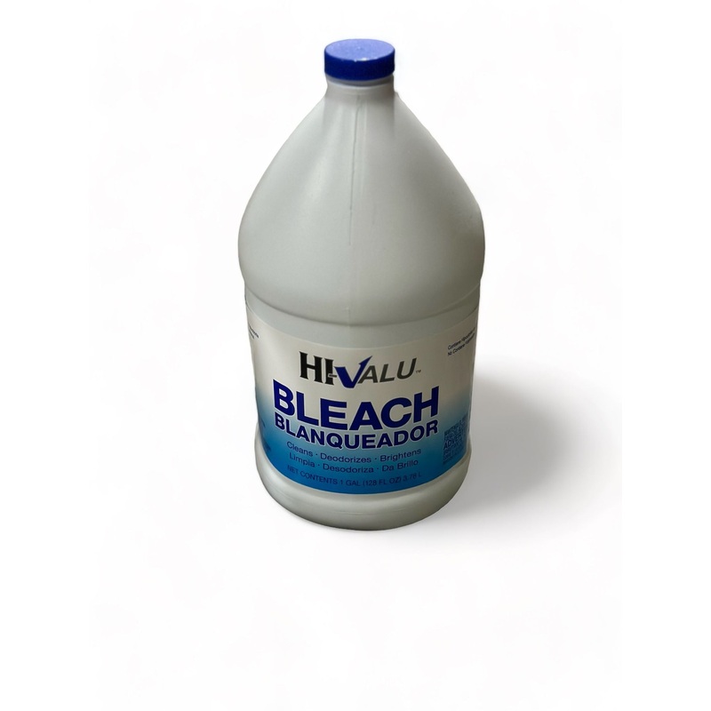 Clear Bleach Strong 6/1 Gallon