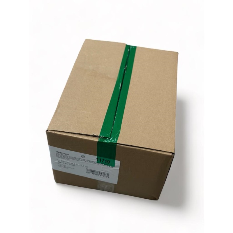 Danish Twisted/Snail Plain 108/4 oz