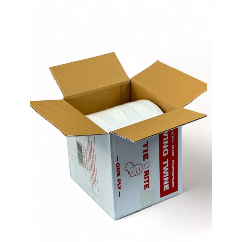EXXON 2 PLY Tying Twine Poly Small Box 1/Roll