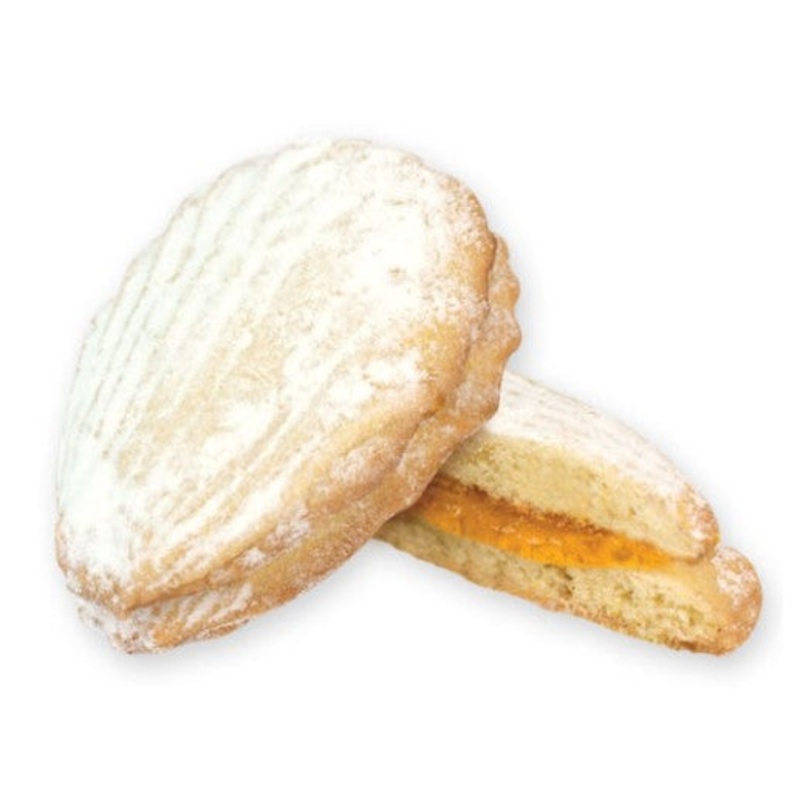 Lemon Fan Cookies (6 Lb)