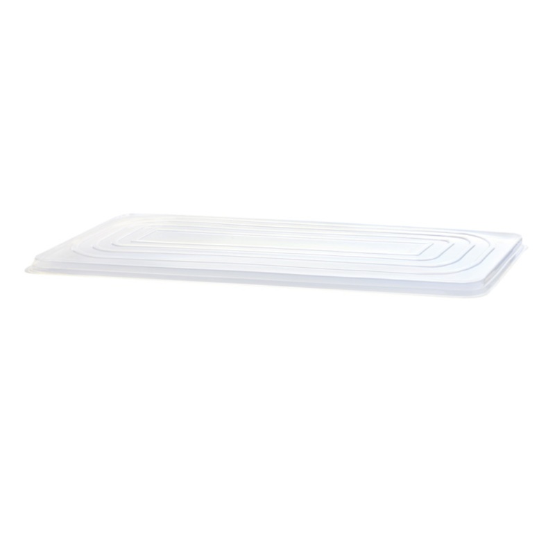 Lid for 4750cc Ice Cream Tub - 140 Pieces