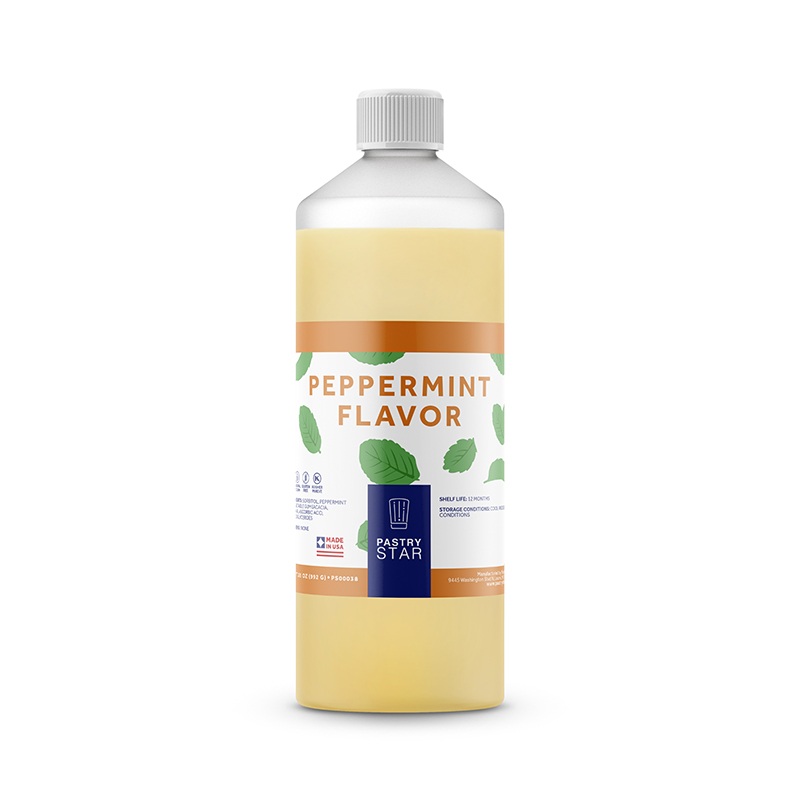 PastryStar Peppermint Flavor 35 oz