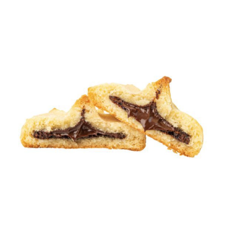 Rich's Filled Dark Chocolate Shortbread Cookie Dough 90/1.5 oz