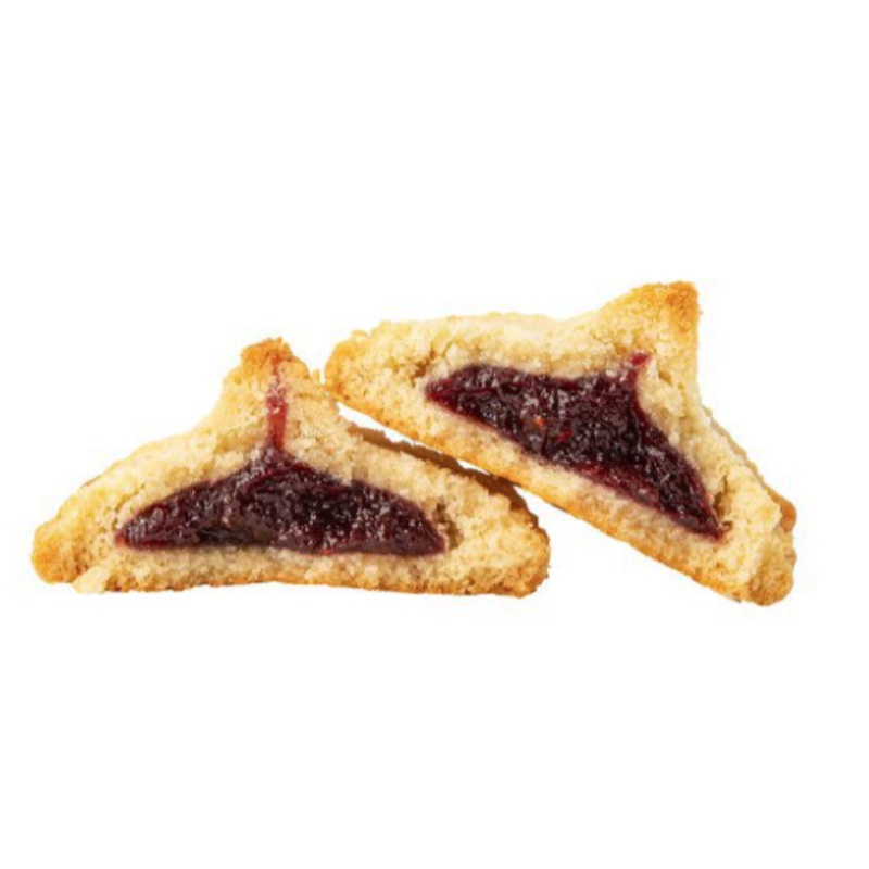 Rich's Filled Raspberry Shortbread Cookie Dough 90/1.5 oz