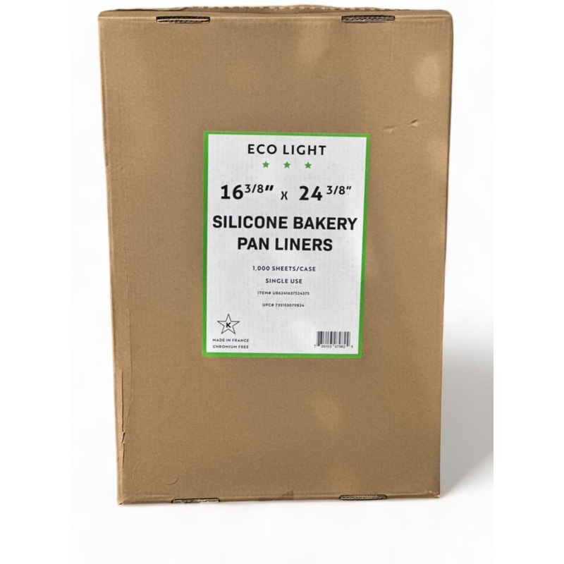 Star Silicone 27s Non-Stick Panliner - 1000 Sheets