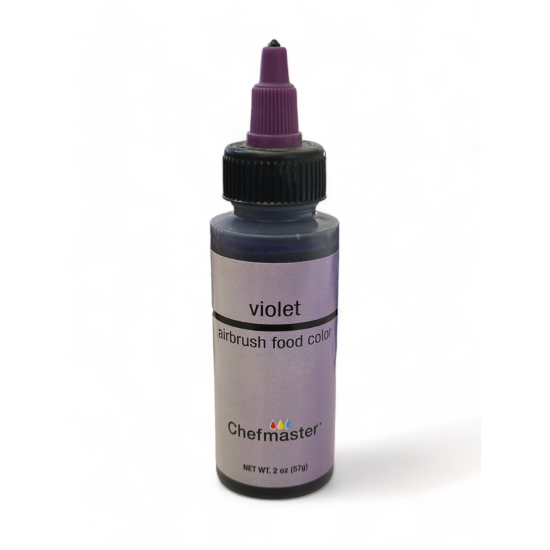 2 oz Violet Airbrush Food Coloring