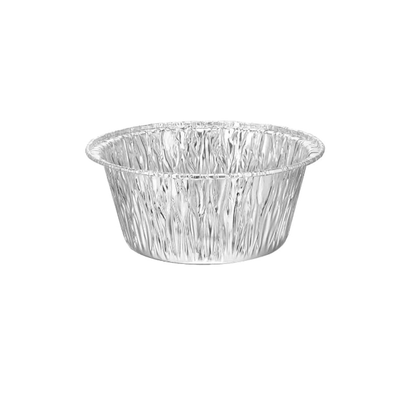 Aluminum Foil Round Pan 4-3/4 - 480ct
