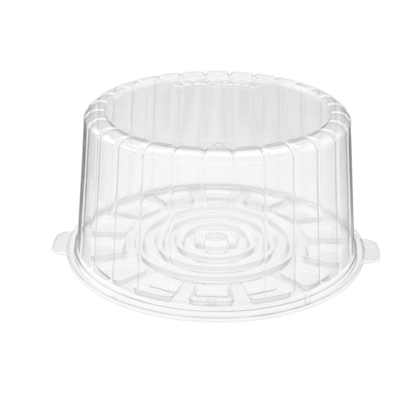 Clear 10" HI Cake Dome with Clear Base 1009CL