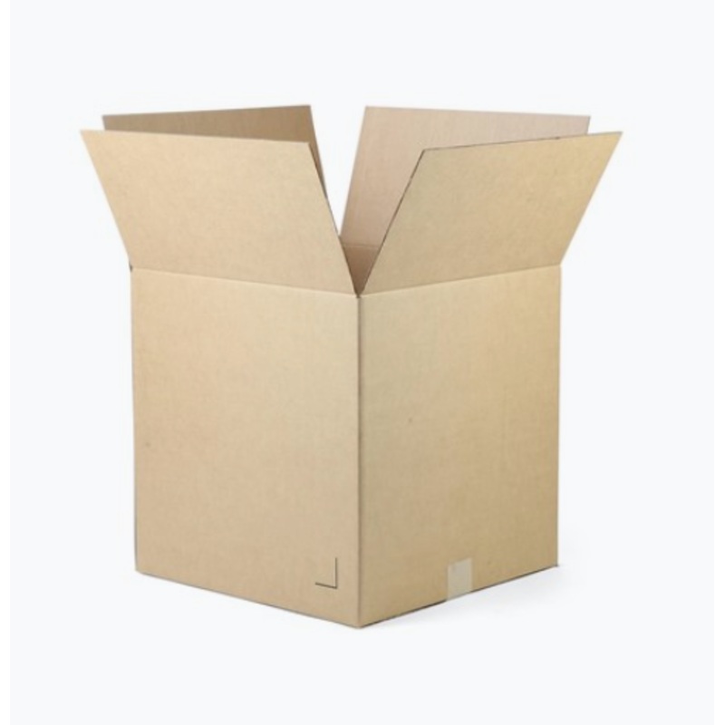 Double Wall Corrugated Box 131315.2- 15 Pieces
