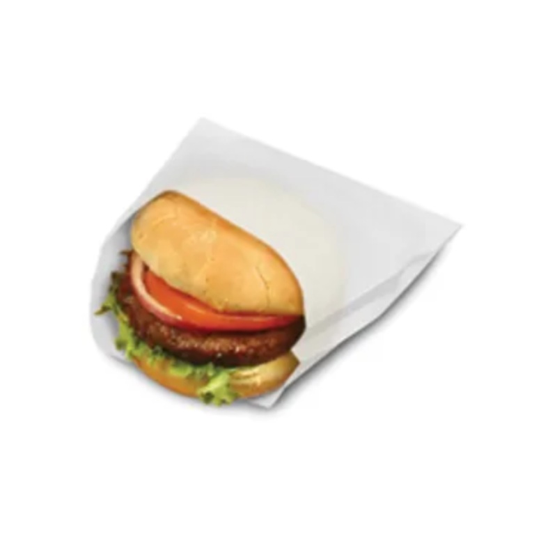 French Fry Bag 6" X .75" X6.5" - 2000 Qty