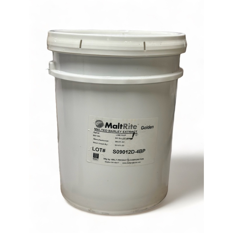 Malt Barley Extract (Maltrite) - 60LB
