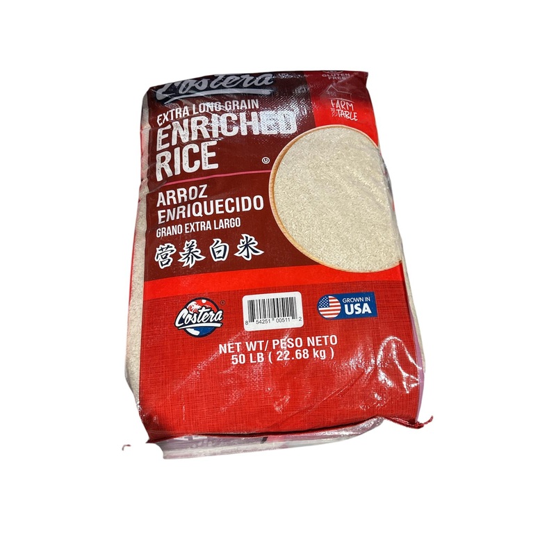 Enriched Long Grain White Rice