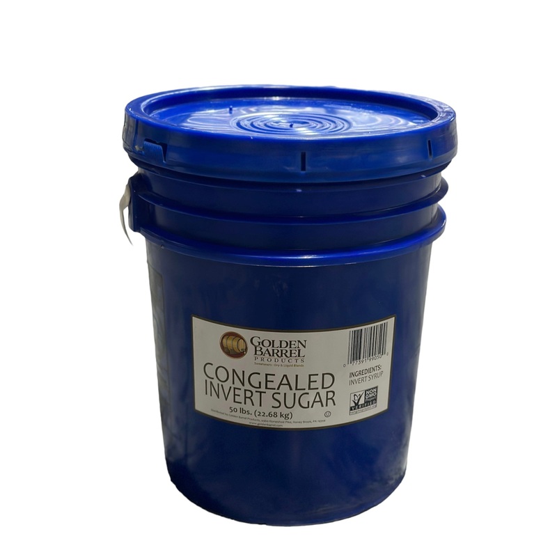 Golden Barrel Congealed Invert Sugar #50