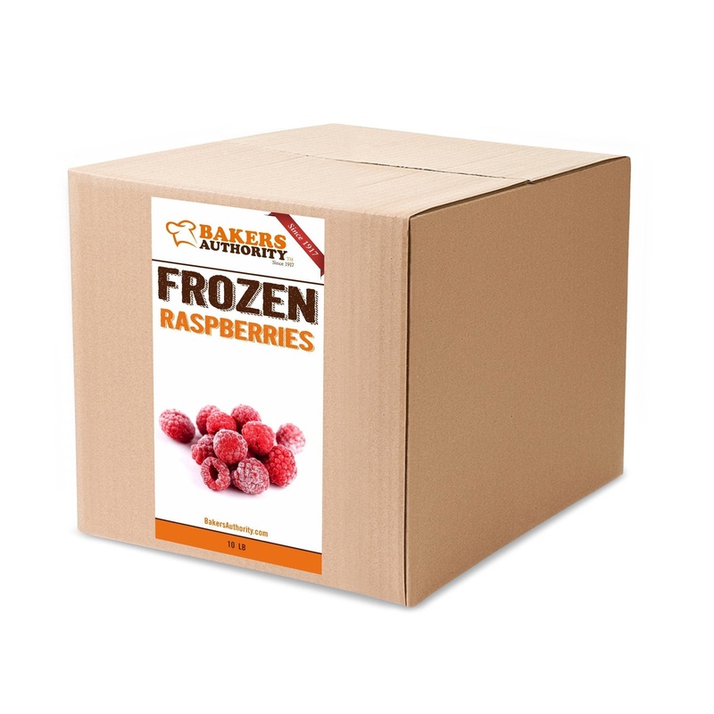 IQF Red Raspberries