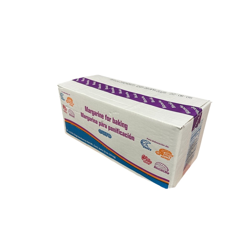 Margarine Euro Biscocho (purple label)