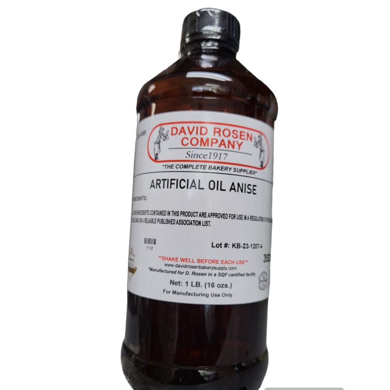 Artificial Anise Oil