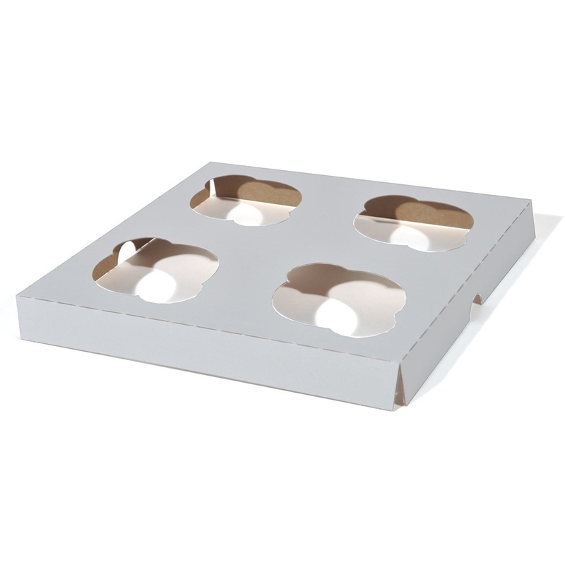 Cupcake Box Insert