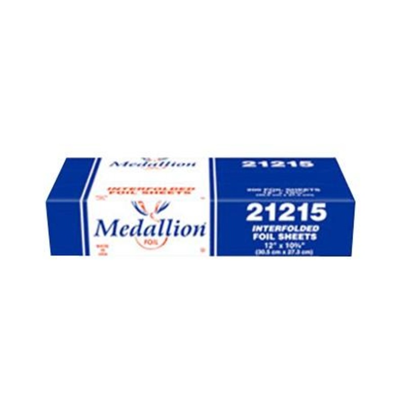 Foil Sheets 12X10.75 (BIG BOX 720)