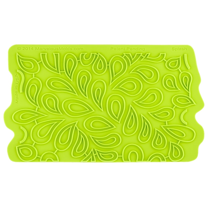 Splash Silicone Onlay