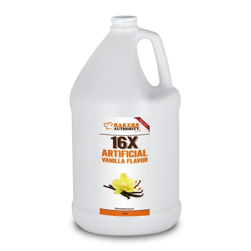 Artificial Vanilla Flavor