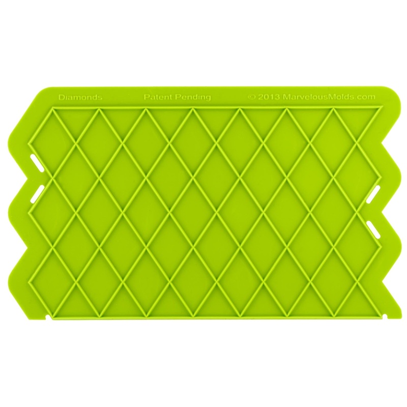 Diamonds Silicone Onlay