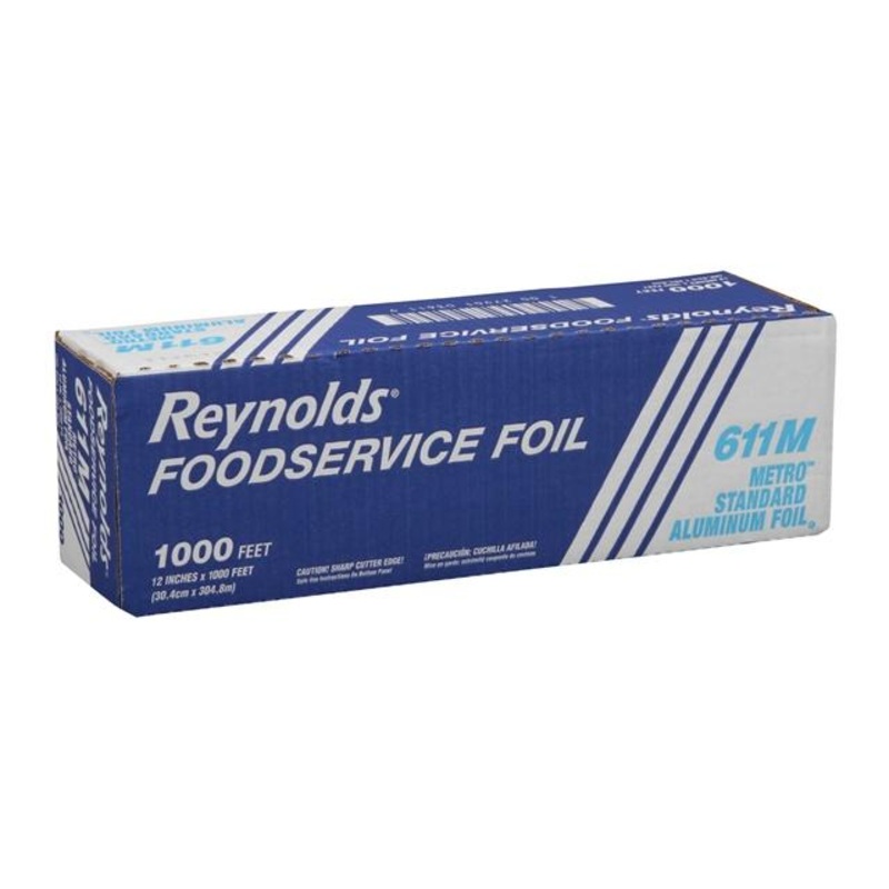Foil Roll 12x1000