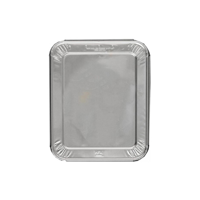 Half Size Foil Lid