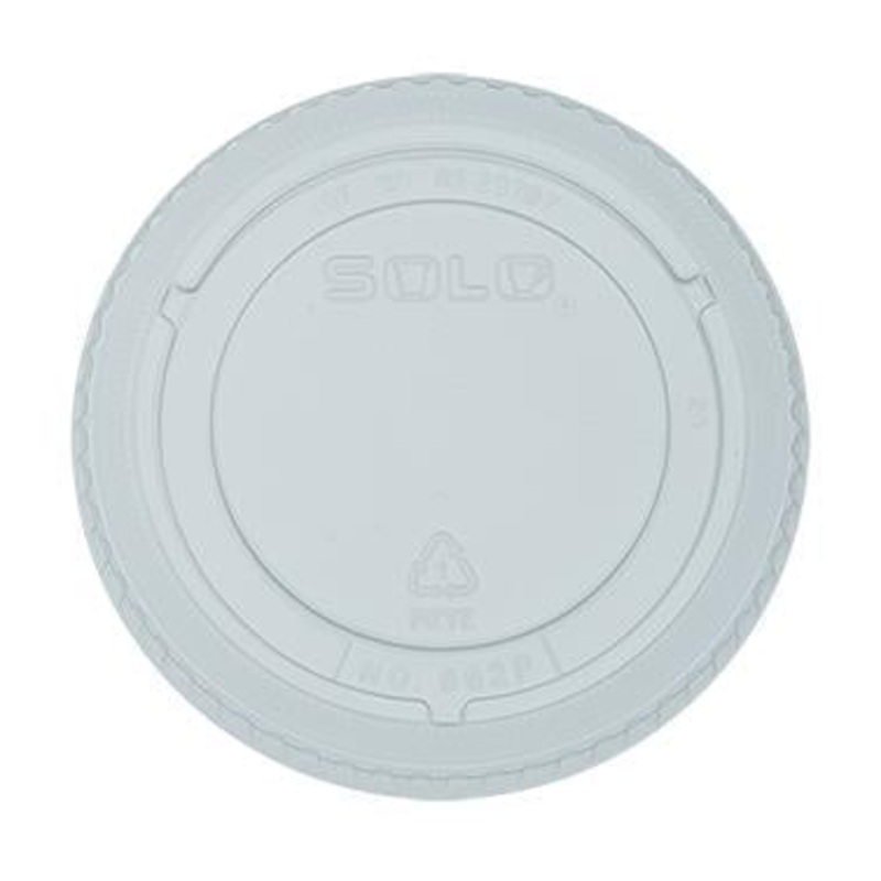 No Hole Flat Lid For 16-24Oz
