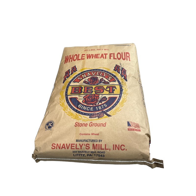 Fine Whole Wheat Flour