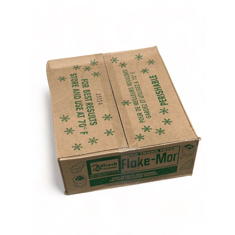 Flake-Mor Vegetable Shortening