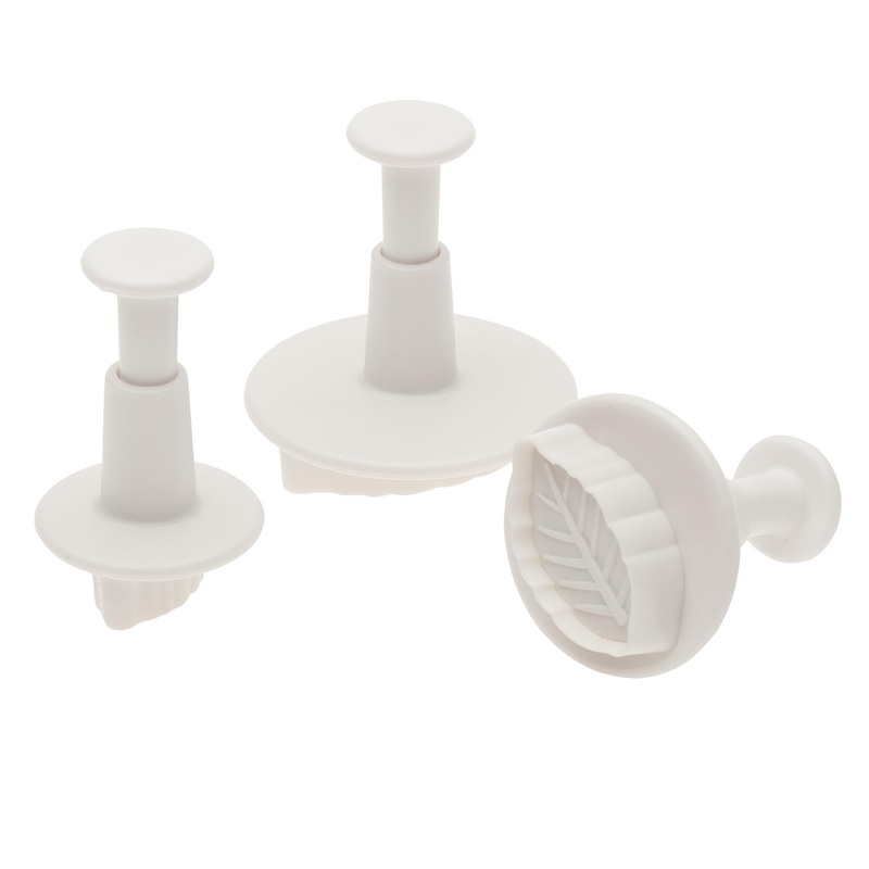 Narrow Leaf Cutters  - Pack of 3