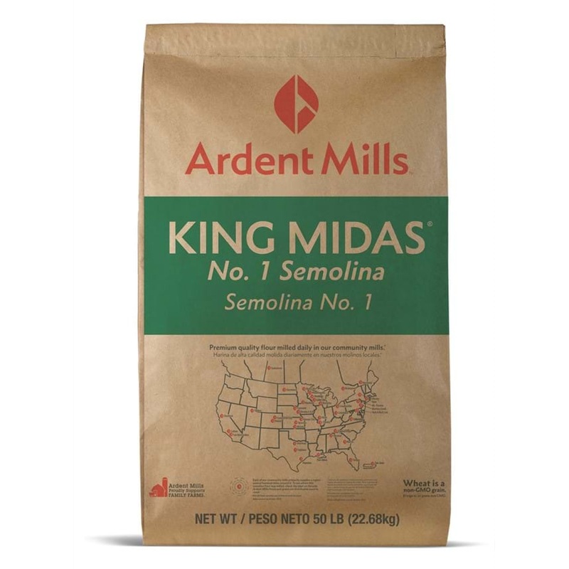 No. 1 Semolina Flour