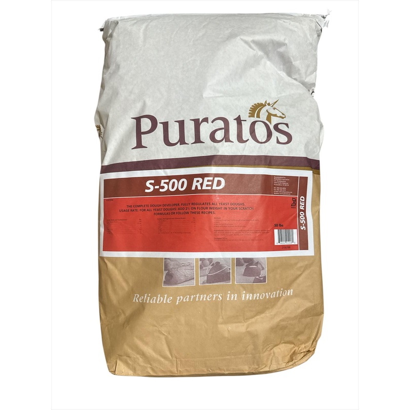 S500 Dough Conditioner
