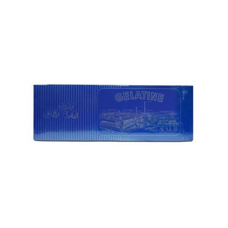 Sheet Gelatin (Bronze)