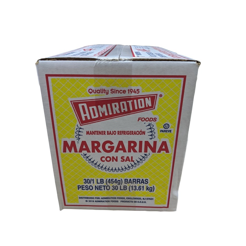 Vegetable Margarine Salted