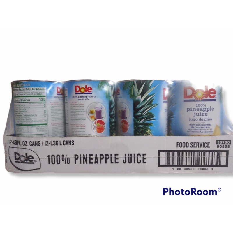 100% Pineapple Juice
