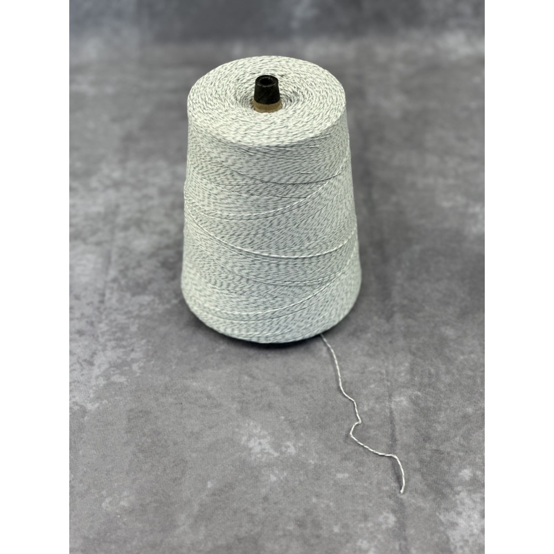 4 PLY Green and White Twine
