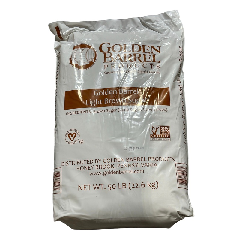 Golden Barrel Light Brown Sugar