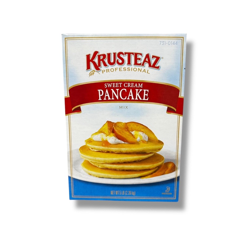 Pancake & Waffle Mix