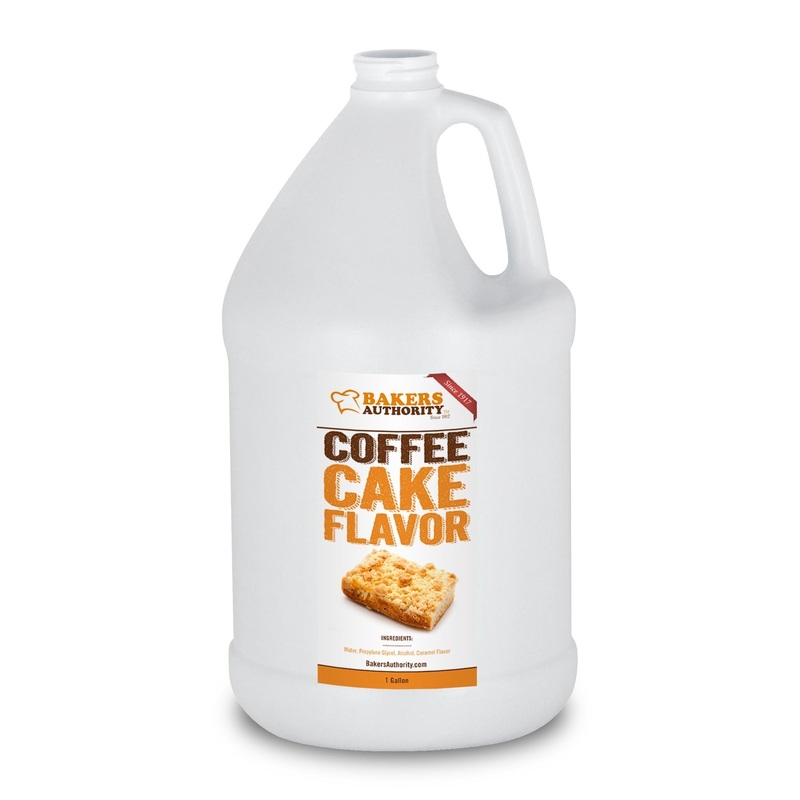 Artificial Coffee Cake Flavor